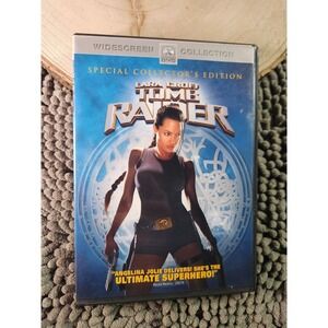 DVD - Lara Croft: Tomb Raider (Widescreen)